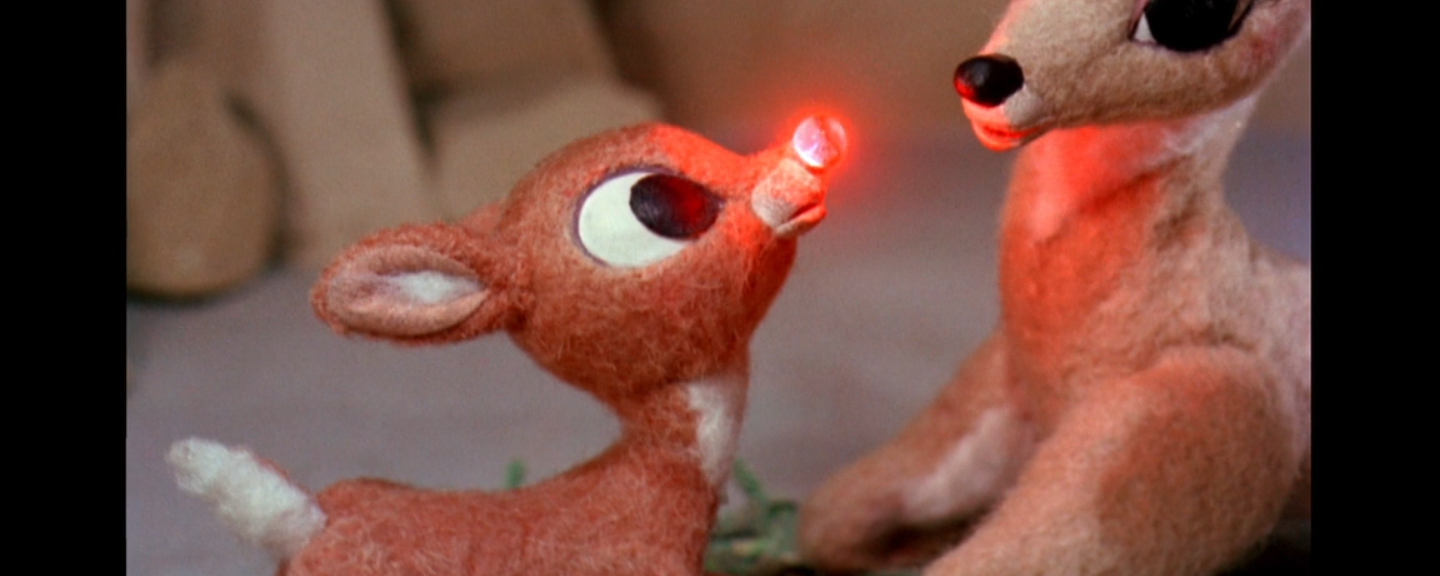 Rudolph Made the Switch, Why Haven’t You?